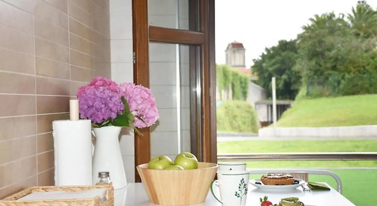 Apartamentos Venuntiempo Restaurant