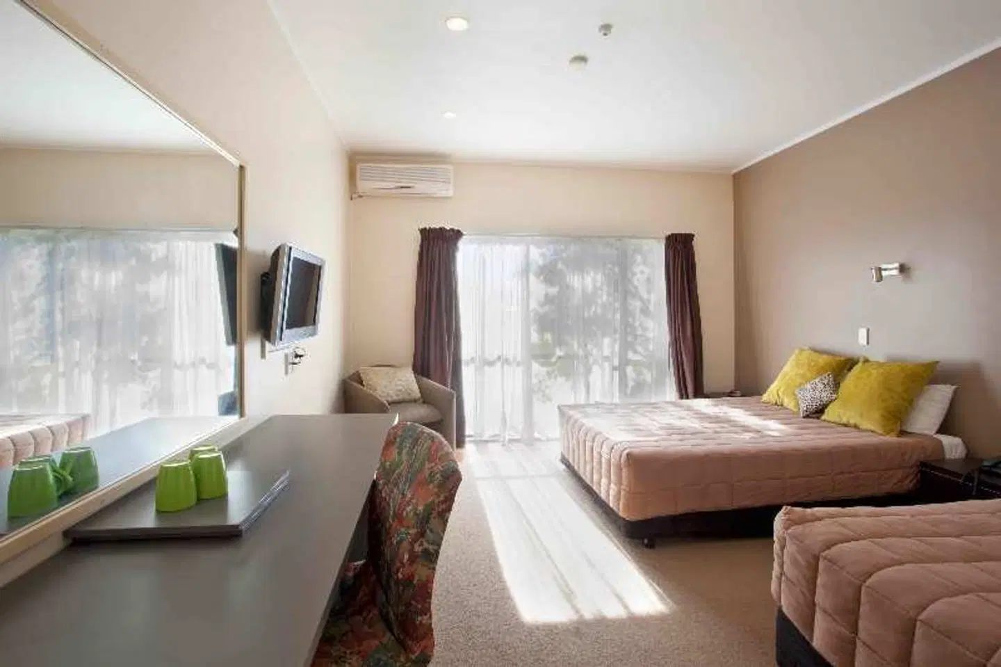 Auckland Airport Kiwi Hotel ROOM_EXAMPLE