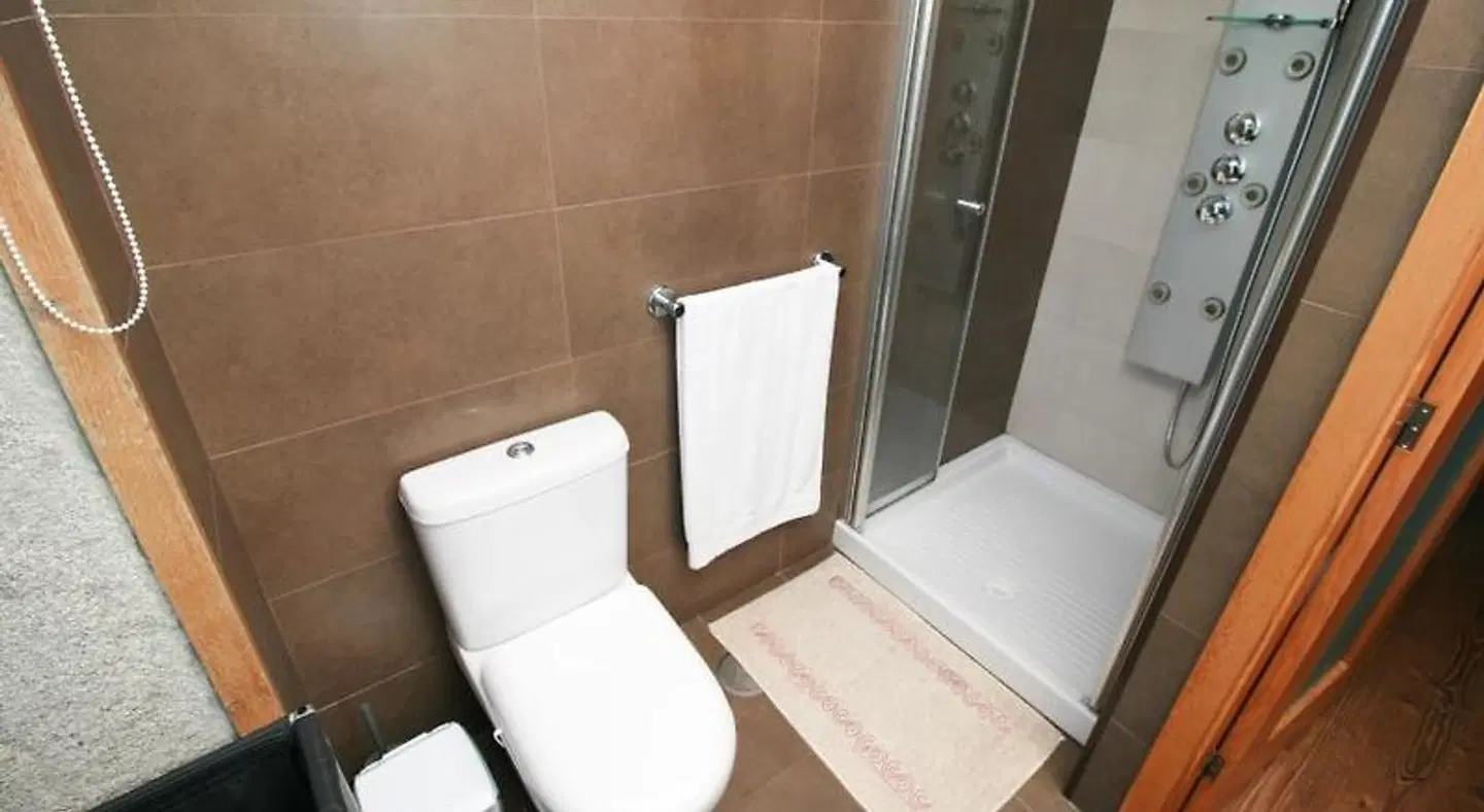 Dias House Badezimmer