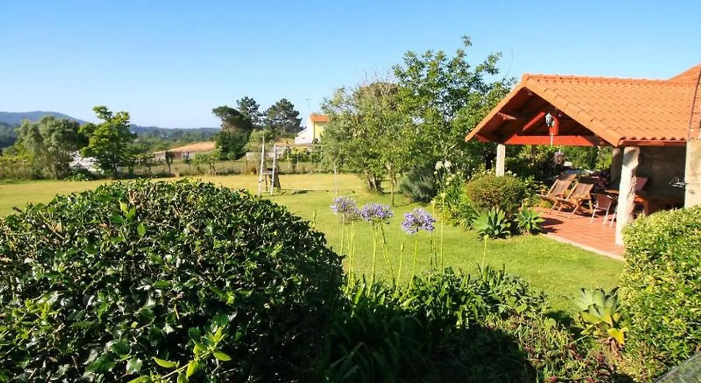 Dias House Garten