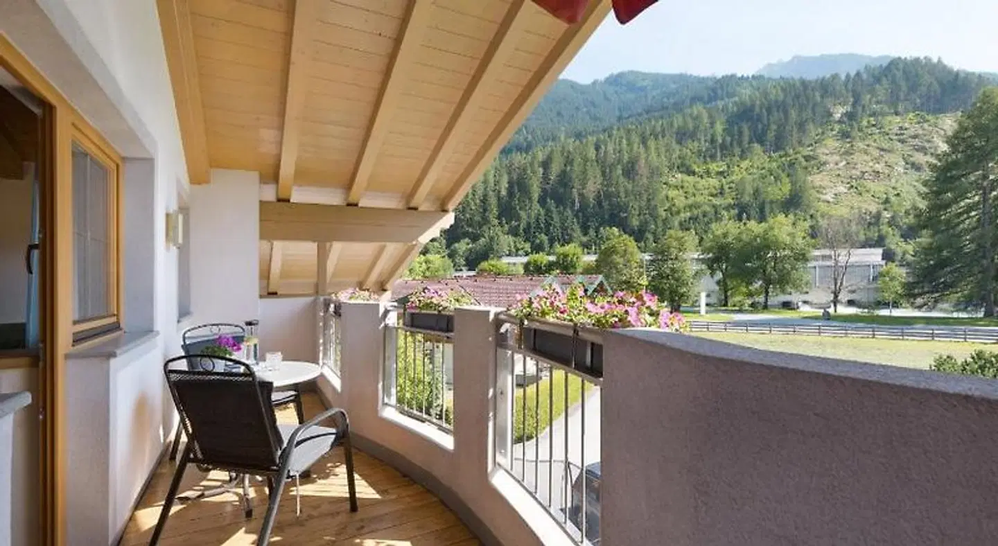 Villa Amsel Terrasse