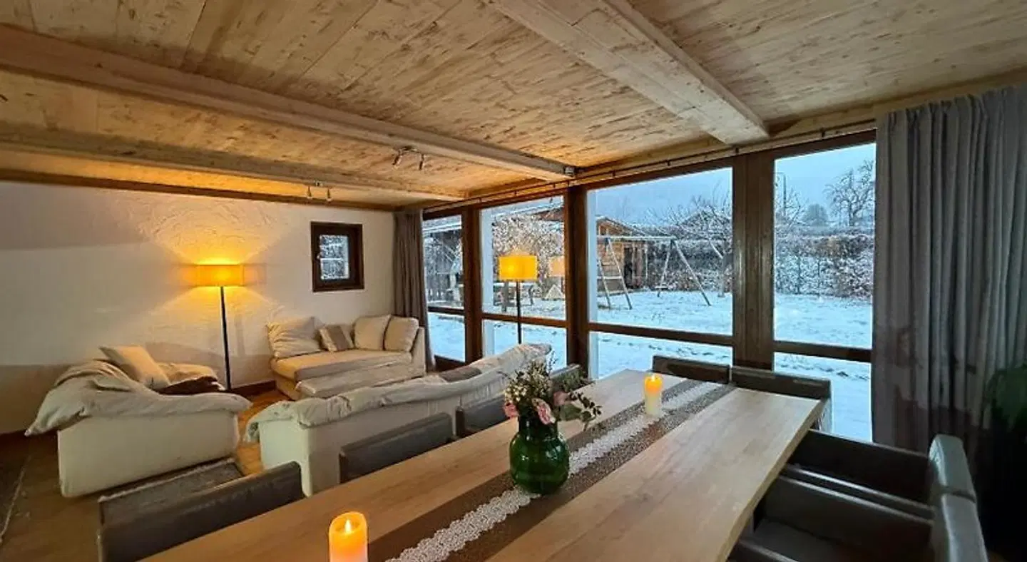 Chalet l'Aiglon ROOM_EXAMPLE