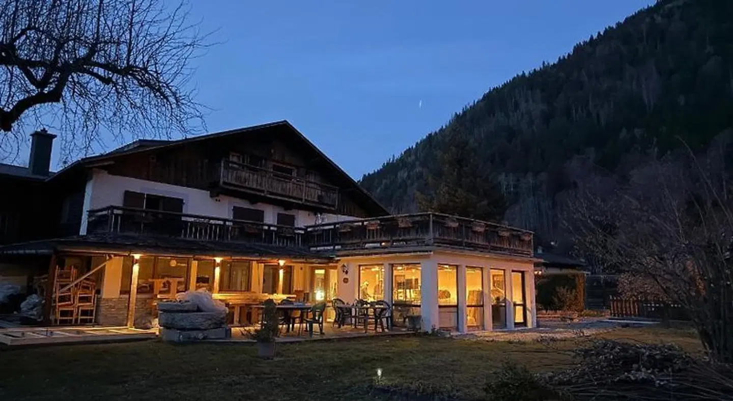 Chalet l'Aiglon EXTERIOR