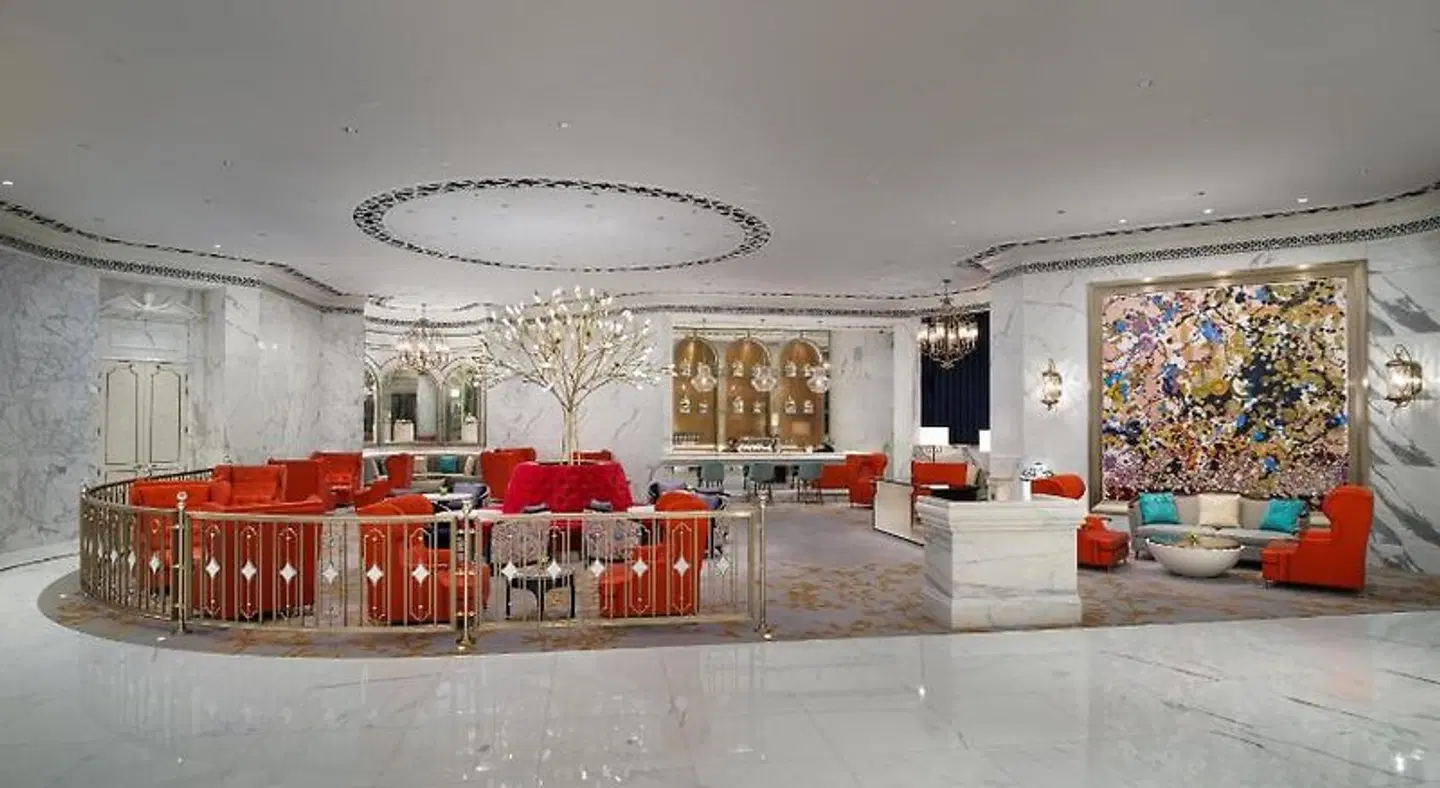 Grand Lisboa Palace LOUNGE_LOBBY