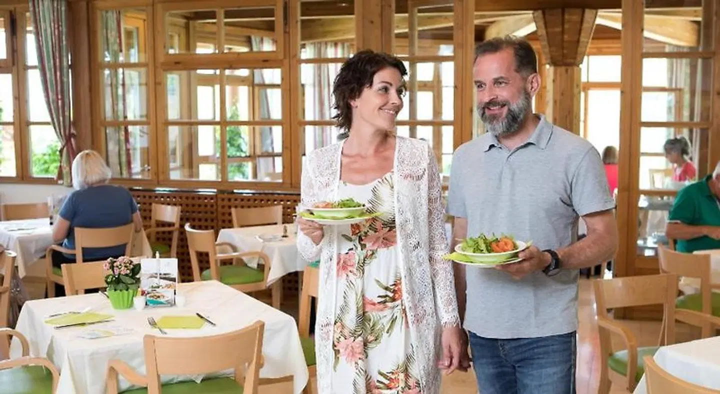 Kurhotel St. Josef Restaurant