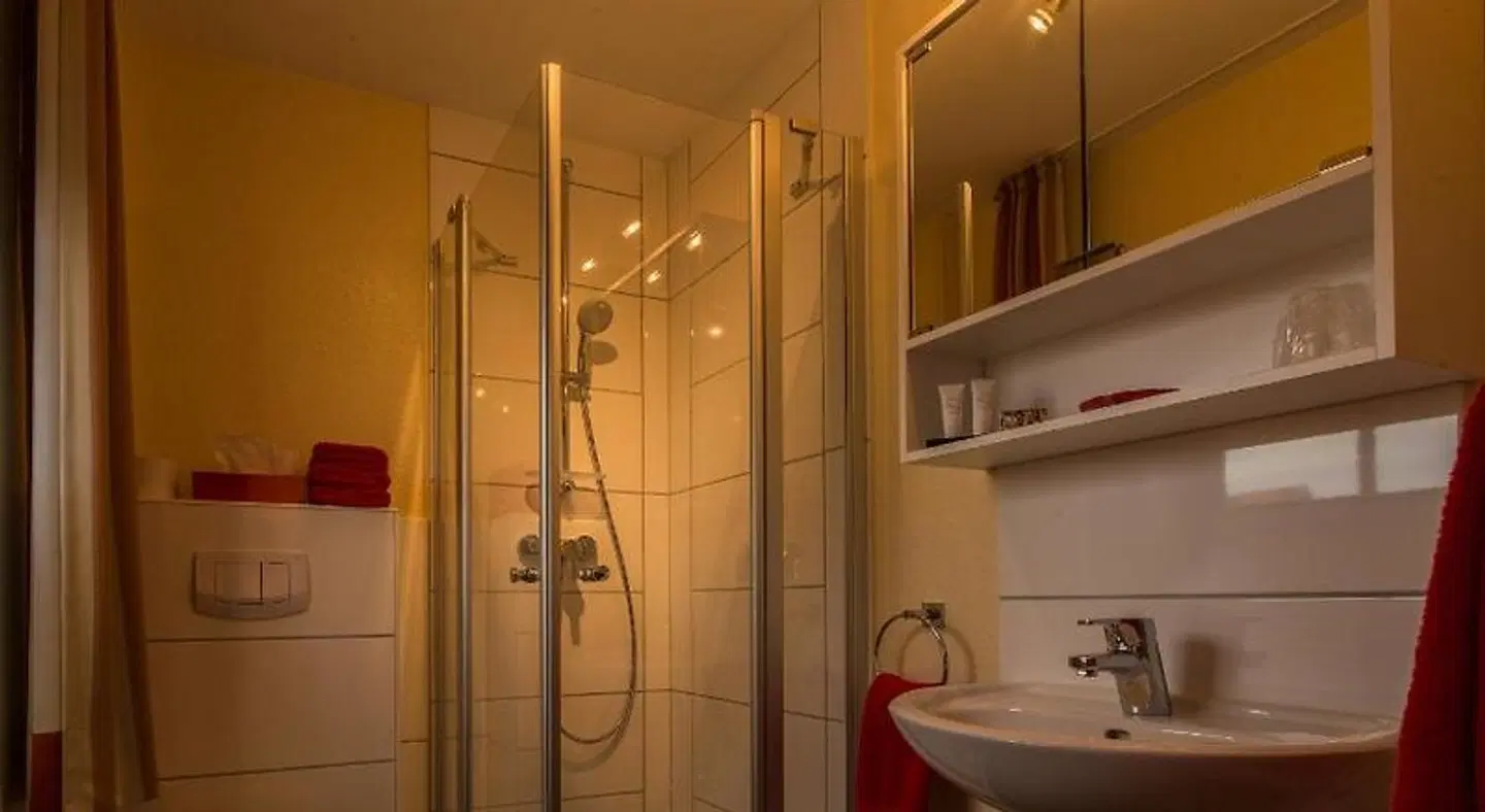 Zum alten Siel Badezimmer