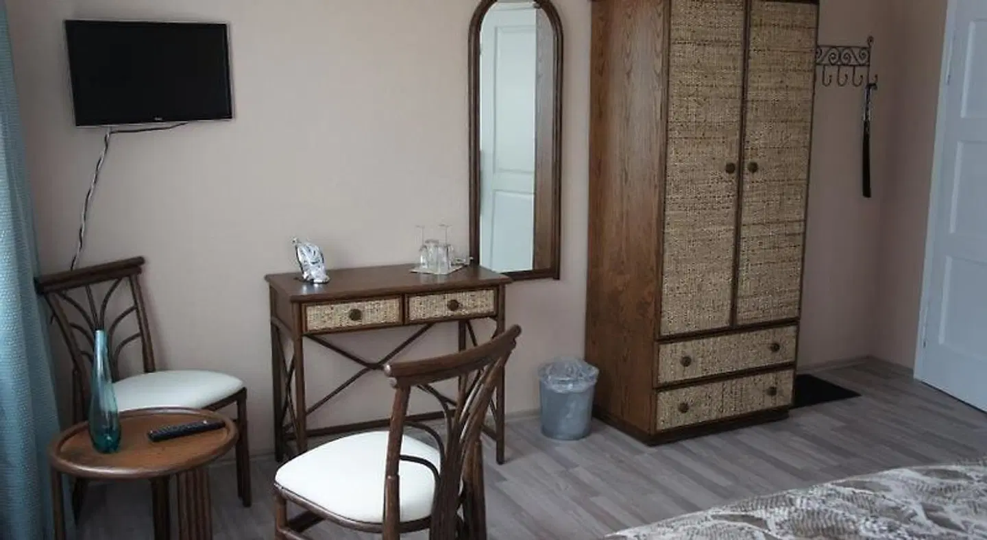 Pension No. 55 Badezimmer