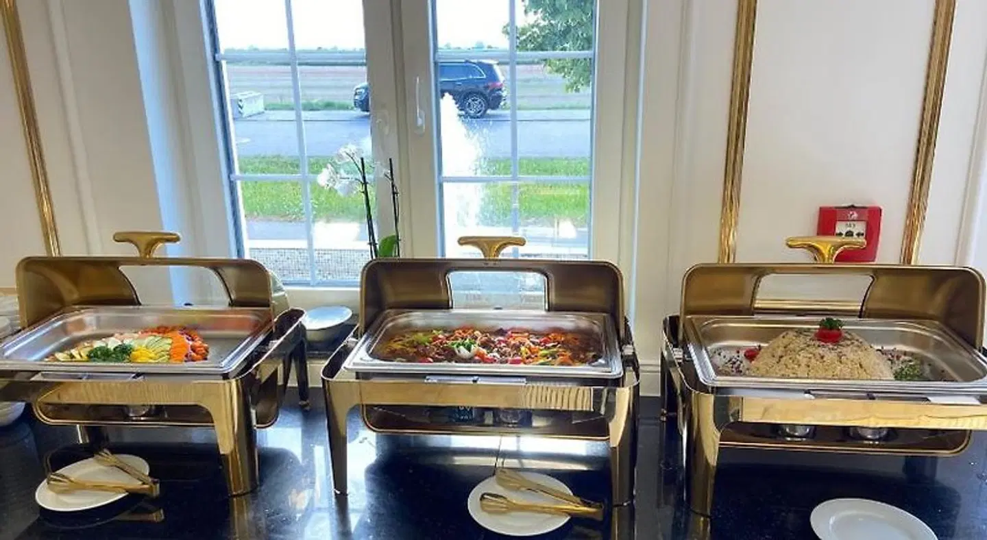 Hotel Babylon Royal Restaurant