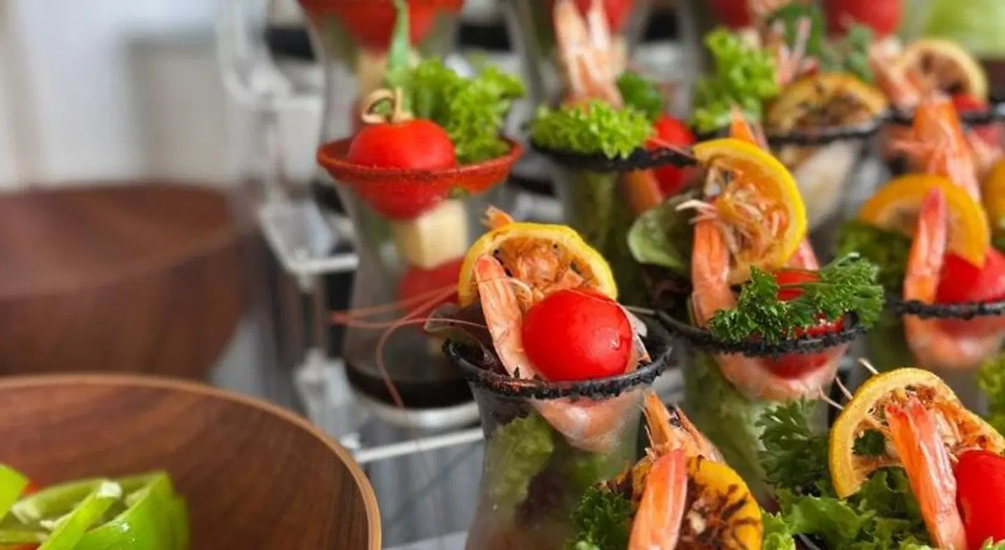 Hotel Babylon Royal Restaurant