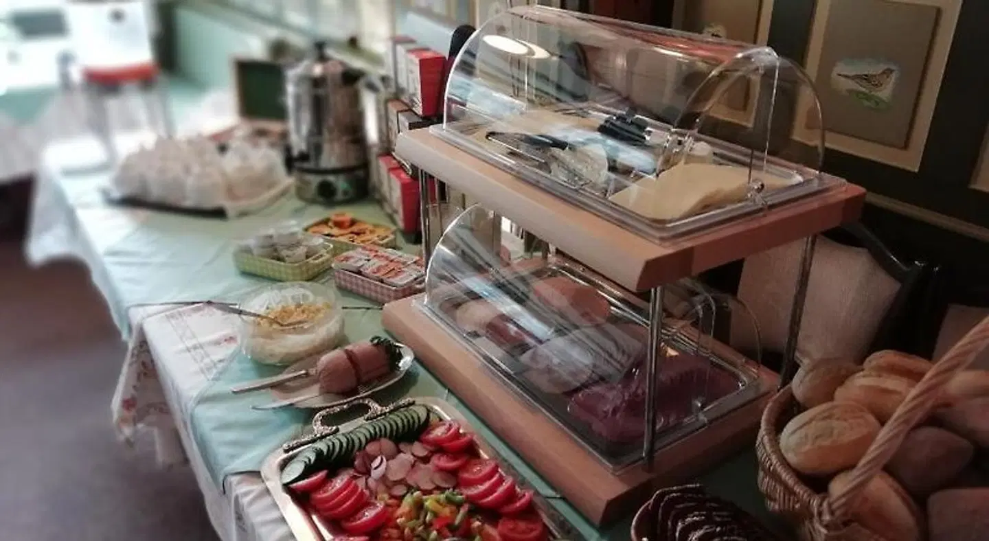 Gasthaus zum Frohsinn Restaurant