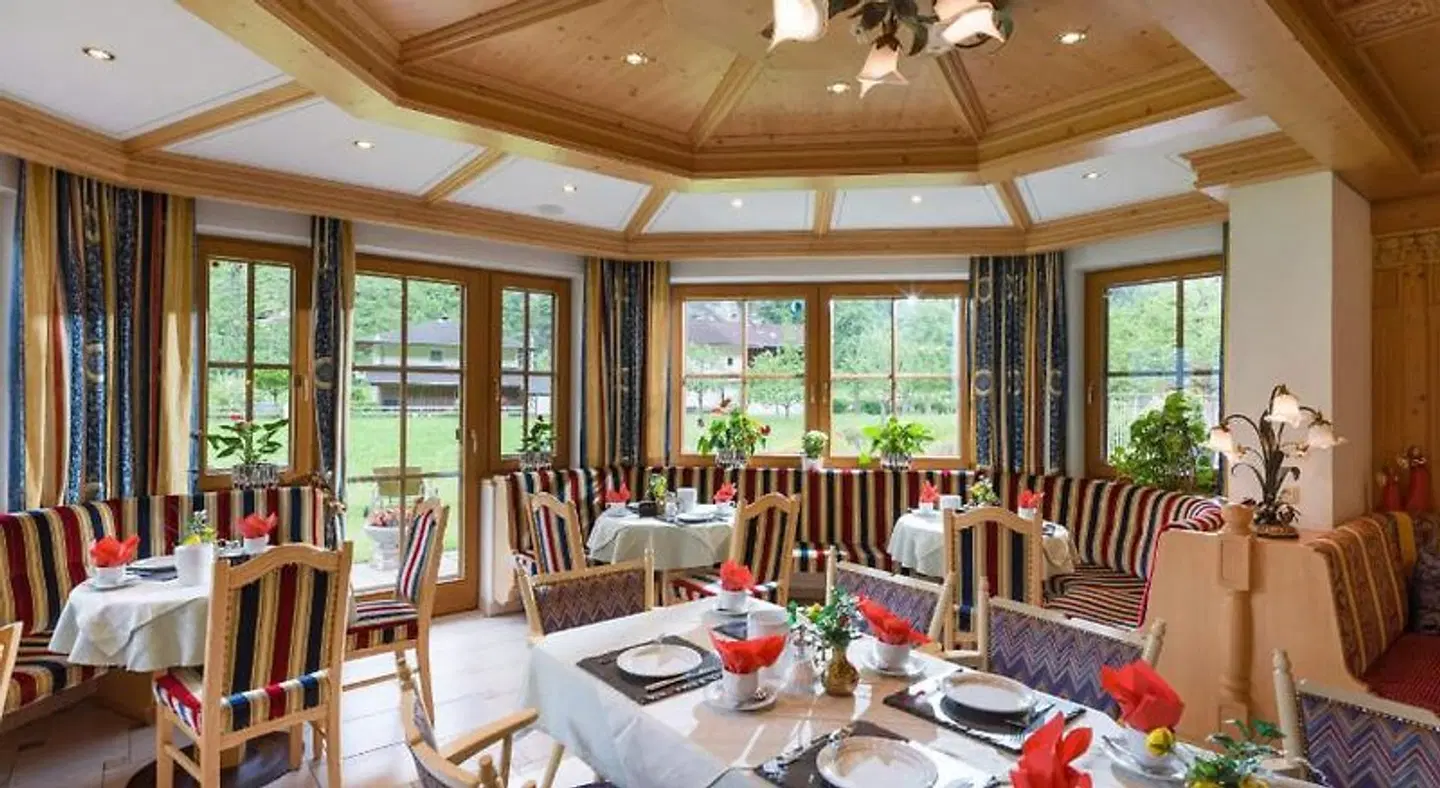 Ferienhof Oblasser Restaurant