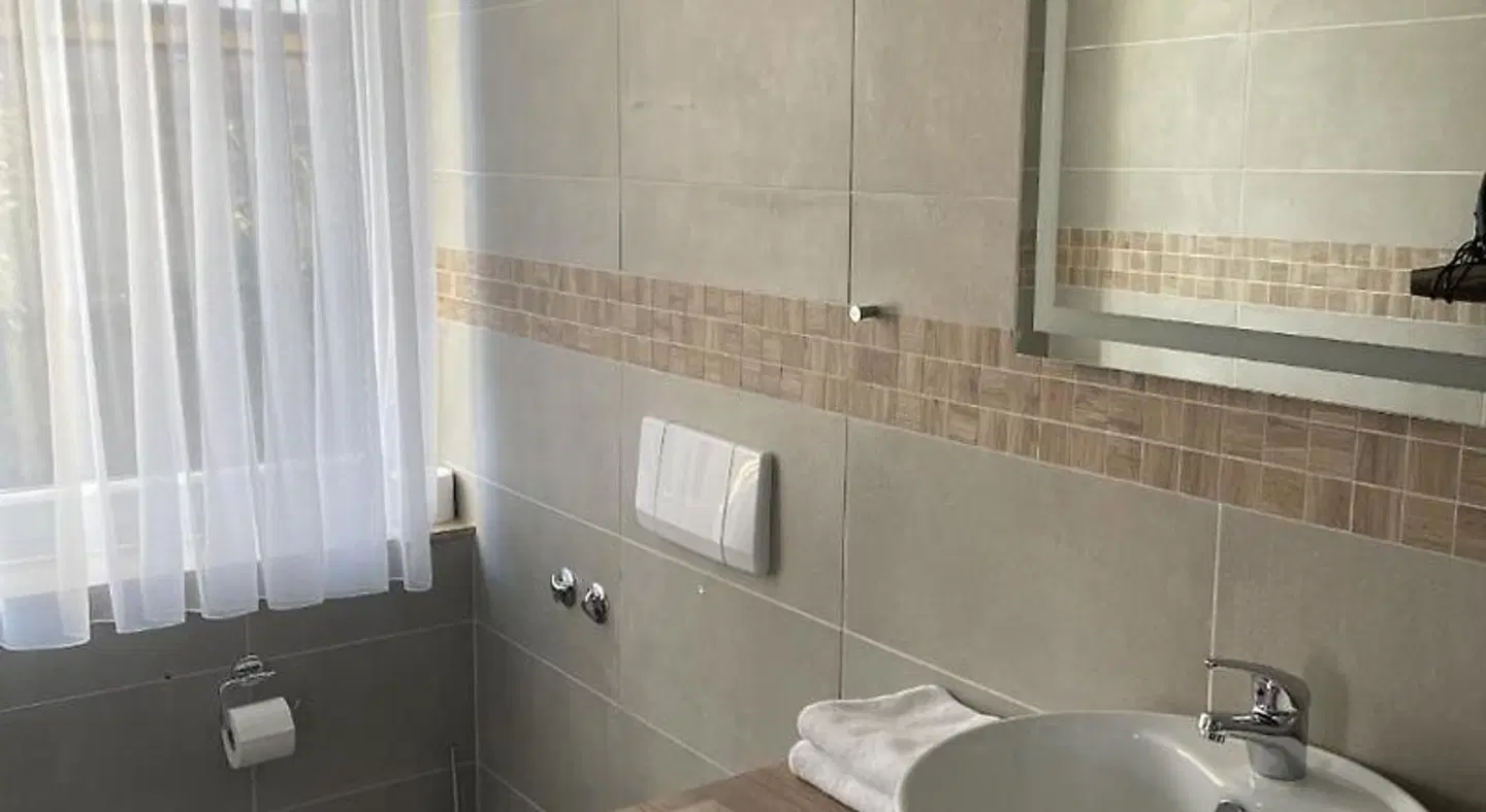 Bismarckhöhe Badezimmer