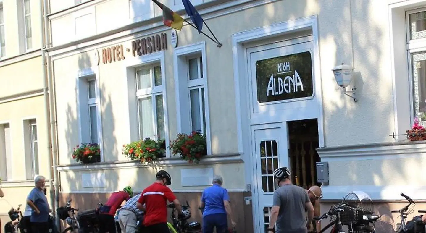 Albena EXTERIOR