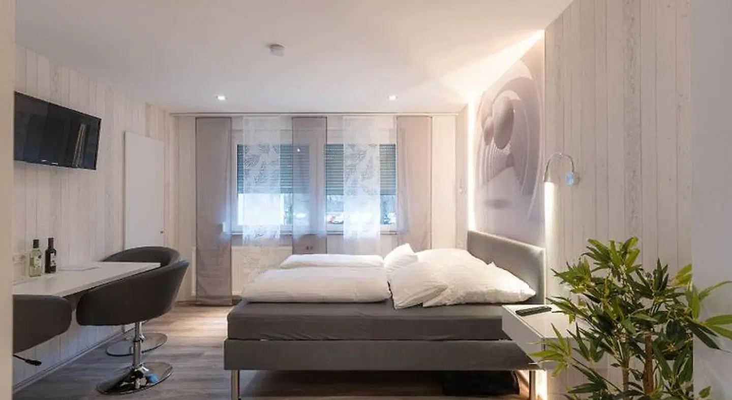 Messe-Hotelzimmer-Appartements ROOM_EXAMPLE