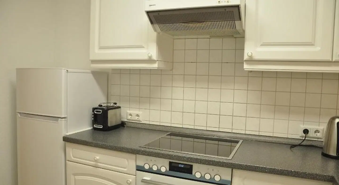 Ursprung Apartments Badezimmer