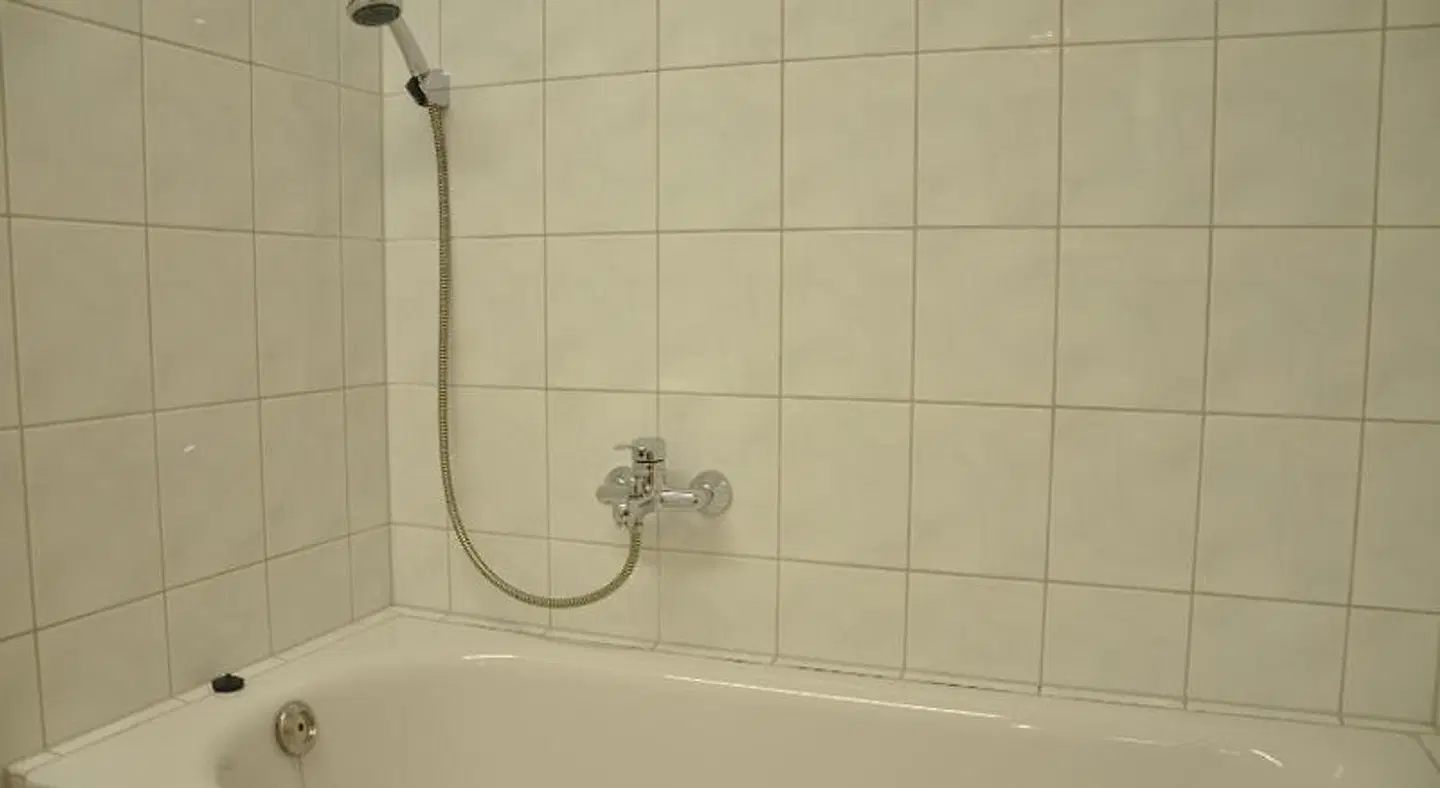 Ursprung Apartments Badezimmer