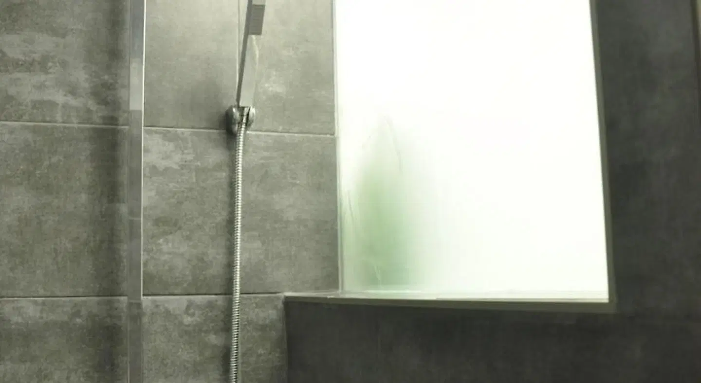 Ursprung Apartments Badezimmer