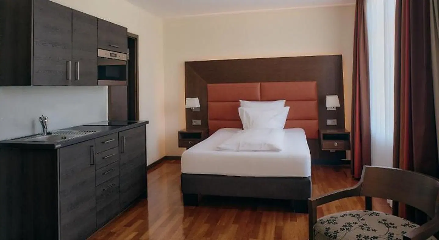 Aparthotel Treudelberg ROOM_EXAMPLE