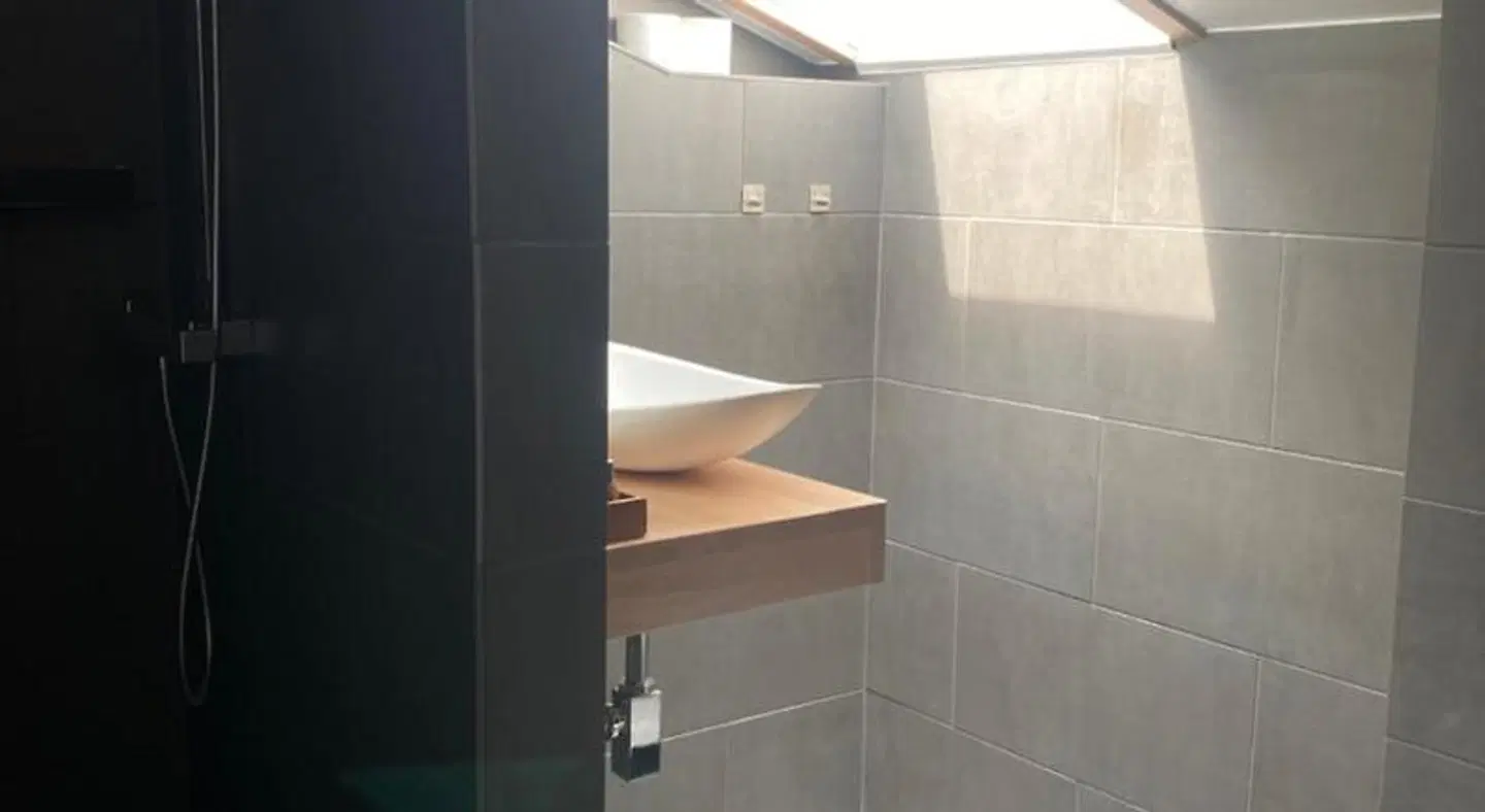 Relitto Boutique & Apartment Hotel Badezimmer