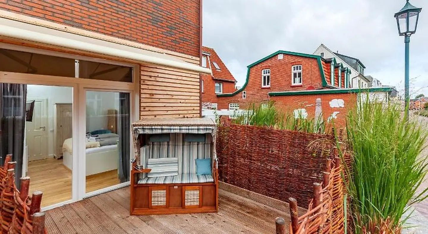 Relitto Boutique & Apartment Hotel Terrasse