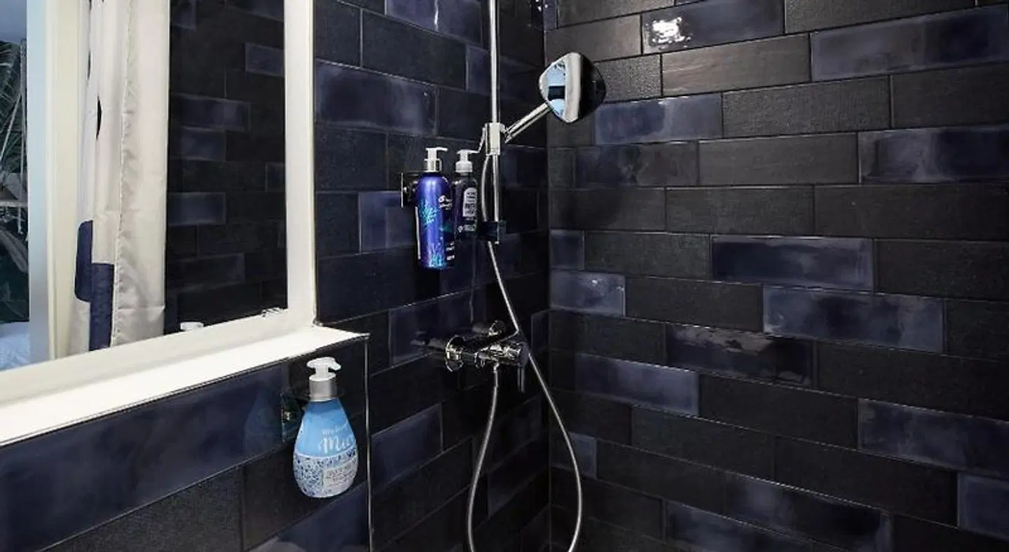 Humboldt41 Badezimmer