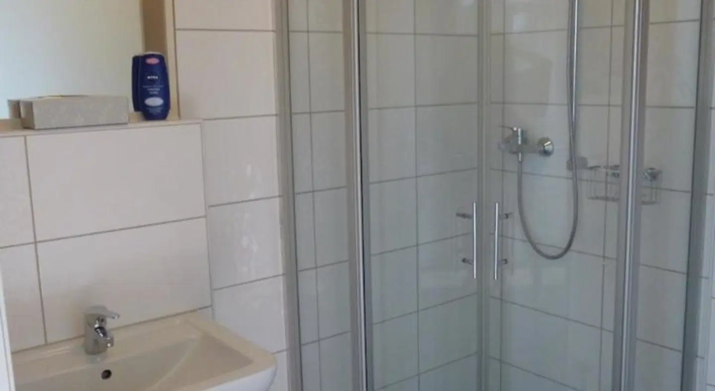 Vermietung Flaßkamp Badezimmer