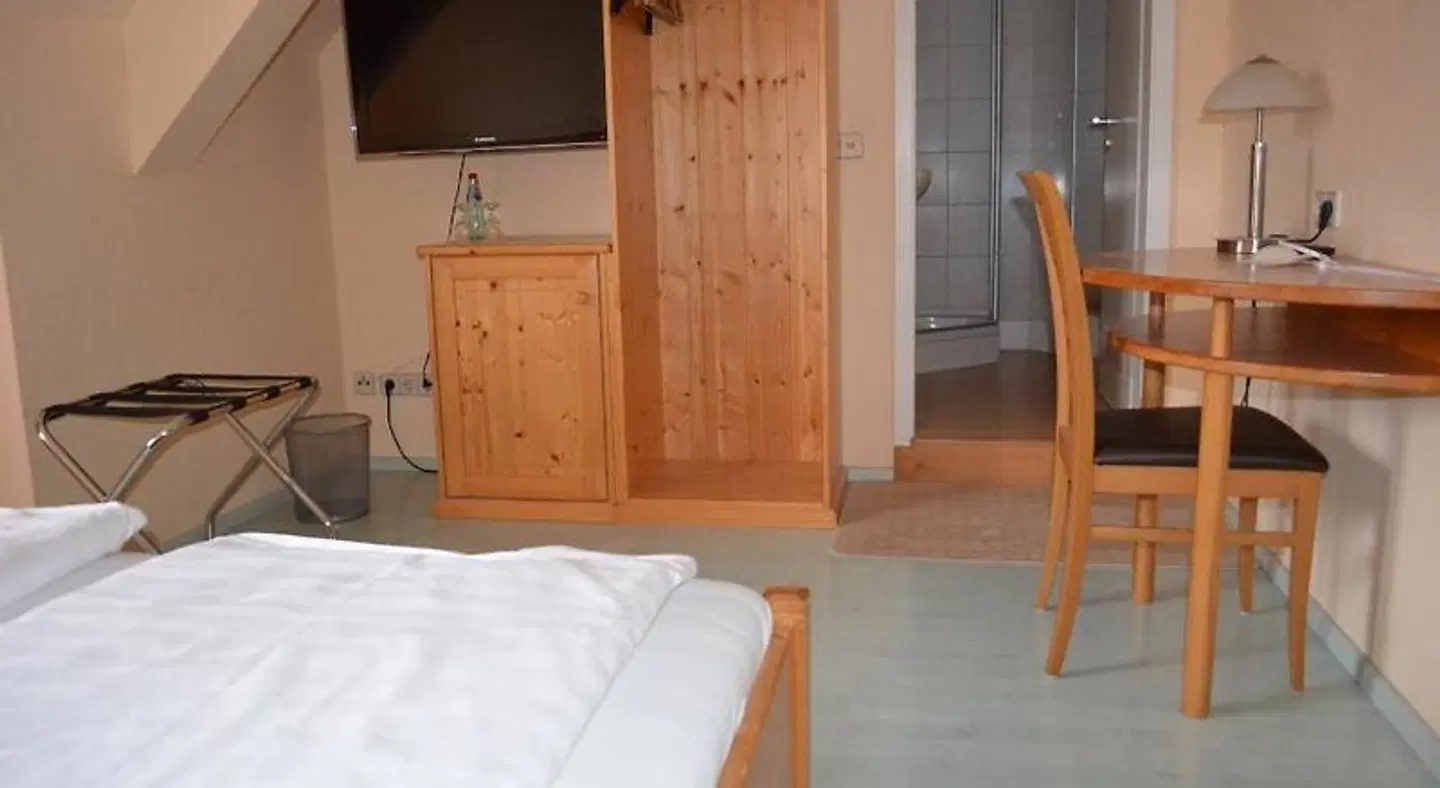 Alte Post - Hotel Am Rhein-Ufer Laufenburg ROOM_EXAMPLE