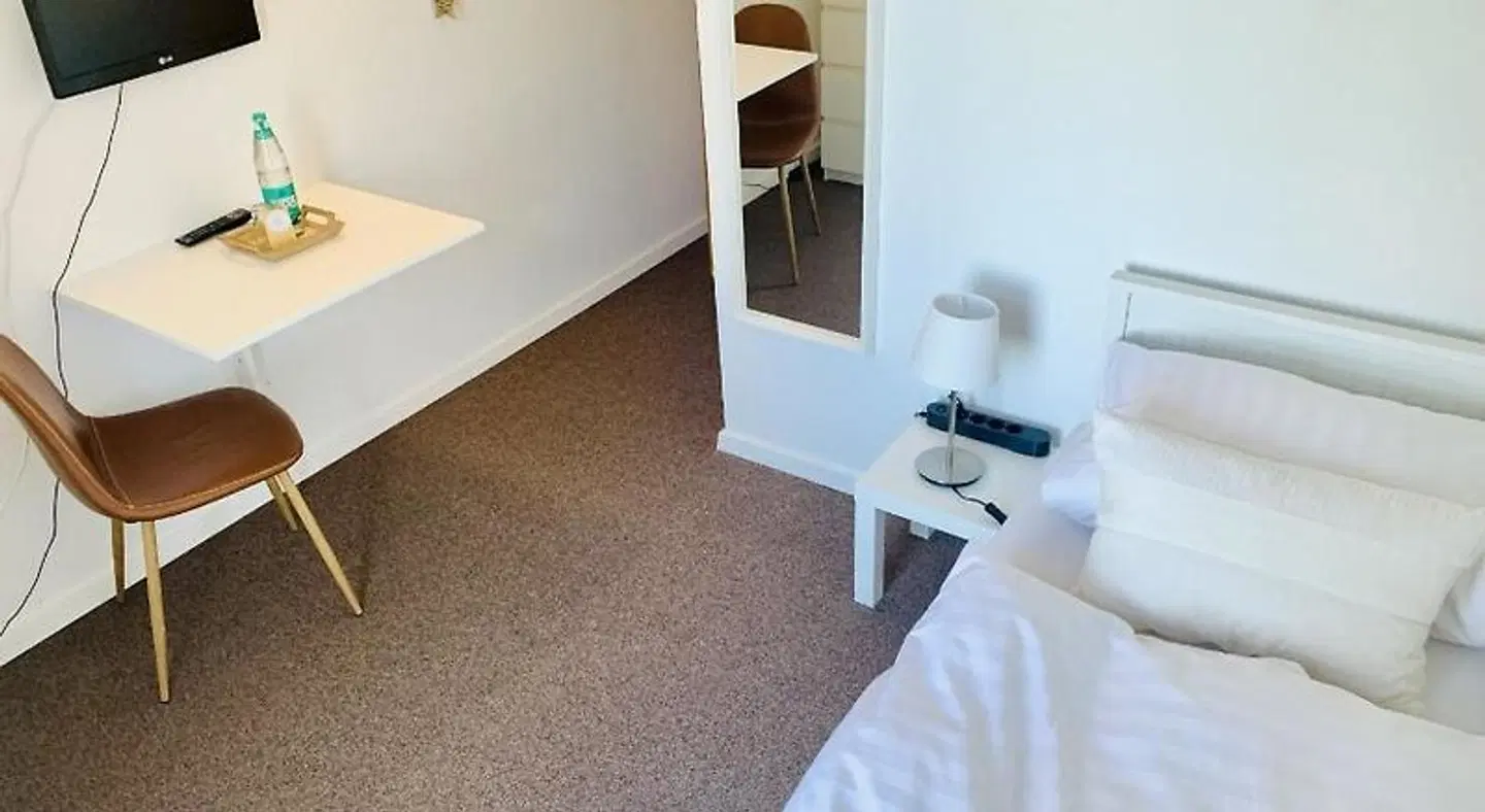 Pension Altes Zollhaus Badezimmer