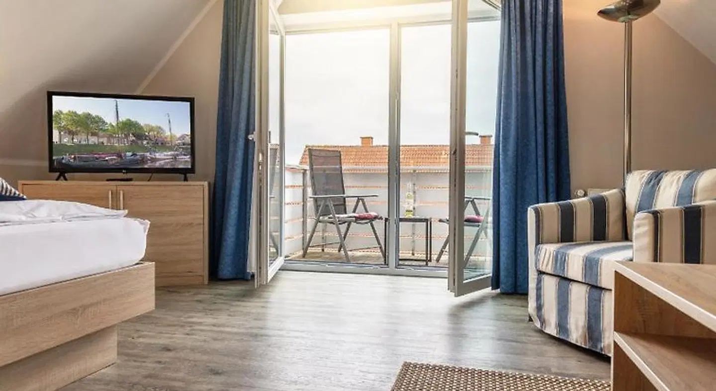 Hotel Dünnenläufer Carolinensiel ROOM_EXAMPLE