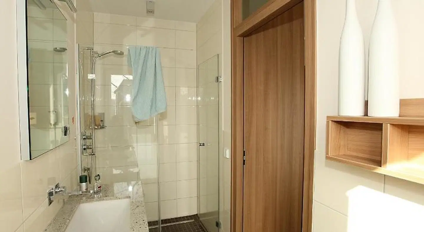 Hotel Bakenhof Badezimmer