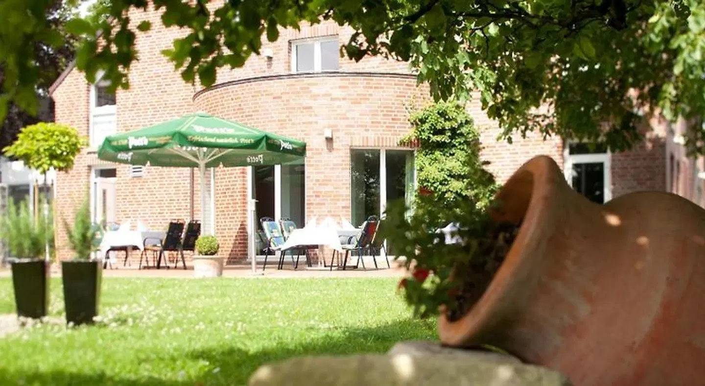 Hotel Bakenhof EXTERIOR