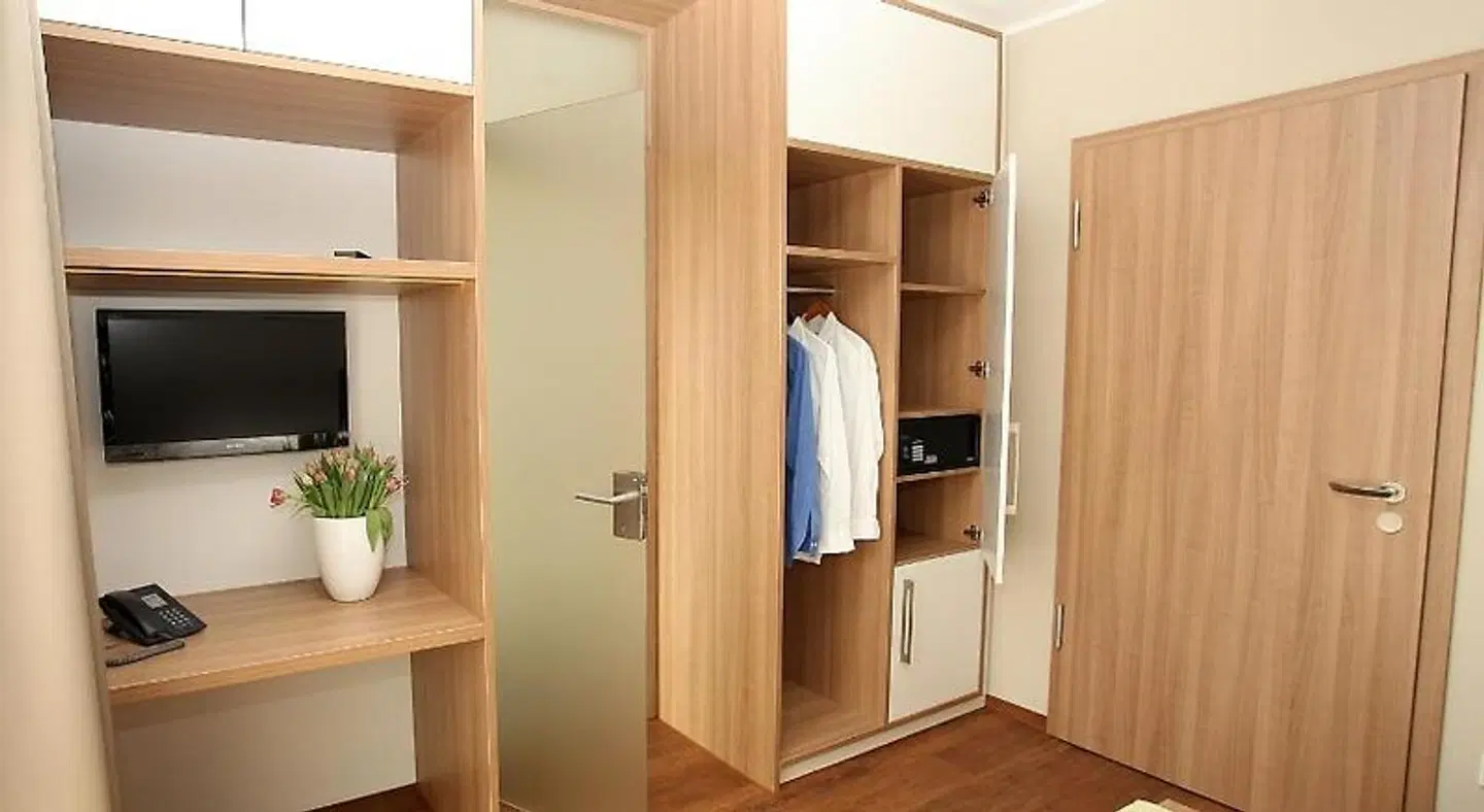 Hotel Bakenhof Badezimmer