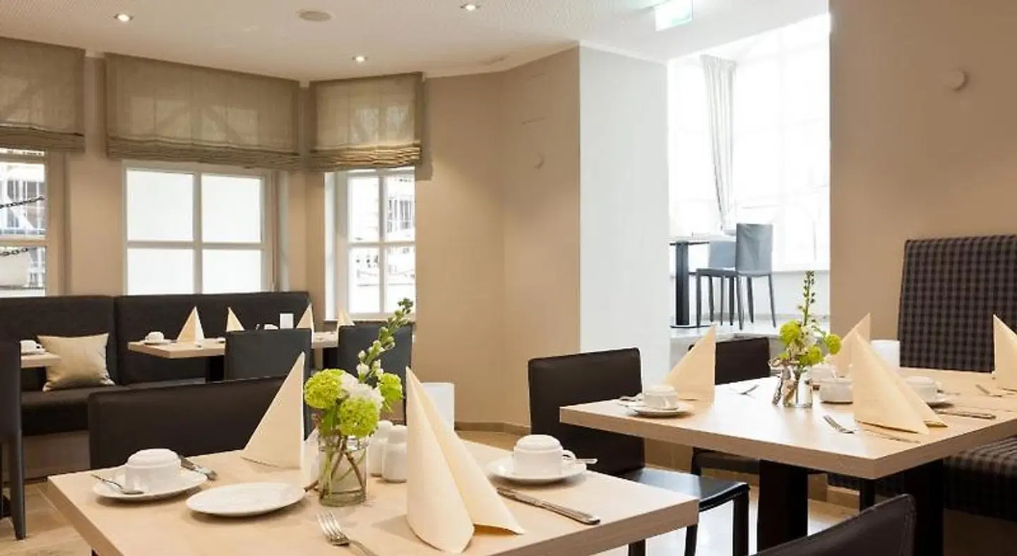 Vier Jahreszeiten Restaurant