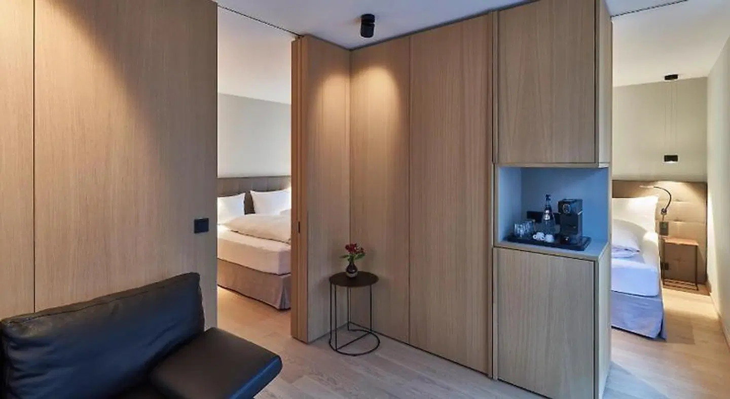 Hotel Misan Badezimmer