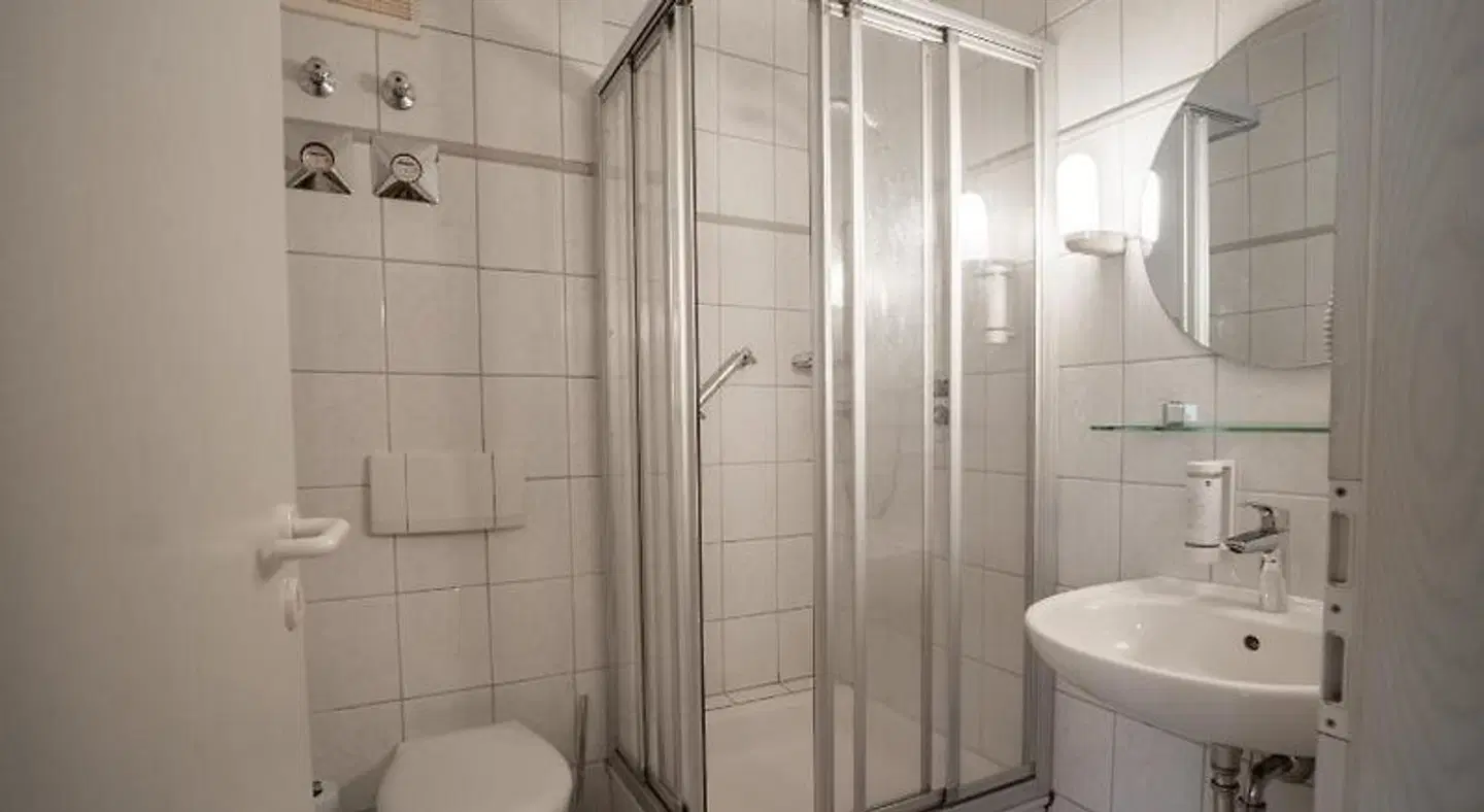 Appart-Haus Lingen Badezimmer