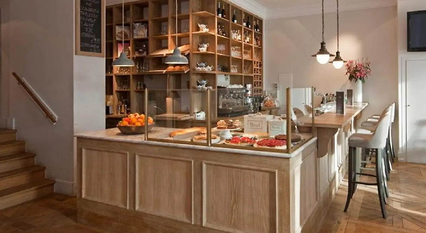 Friedrich Inn auf Norderney Restaurant