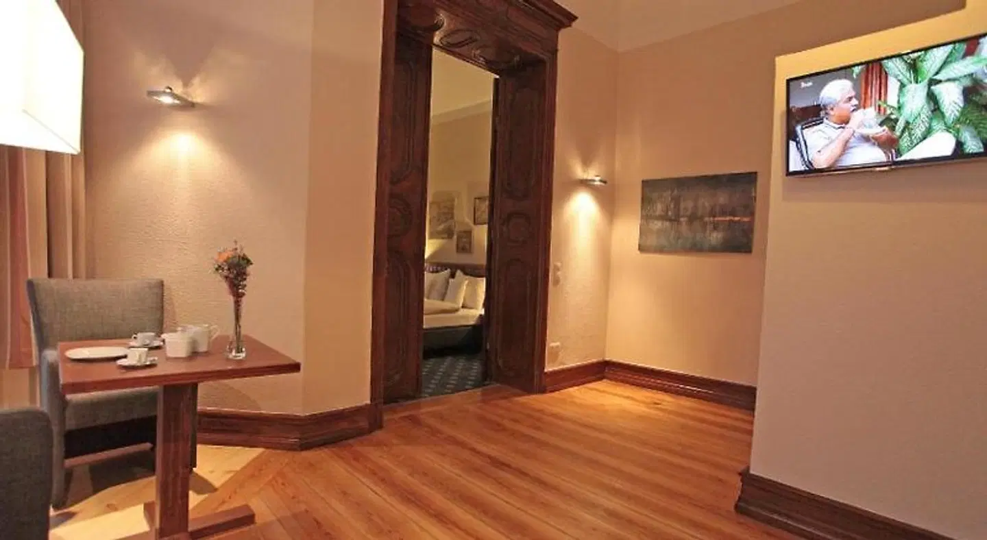 Aparthotel Altes Schwedisches Konsulat LOUNGE_LOBBY