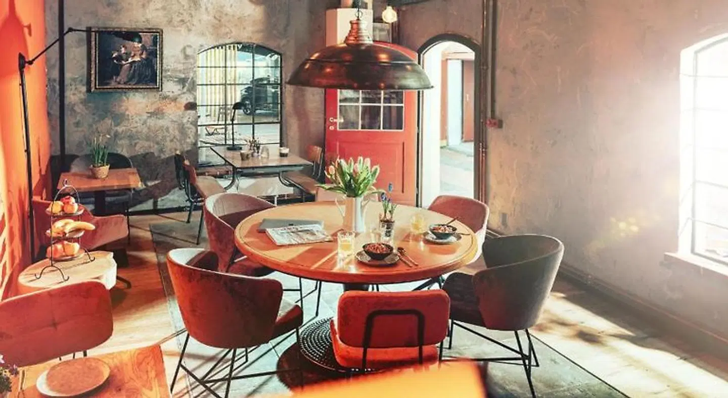 Agli Hotel Restaurant