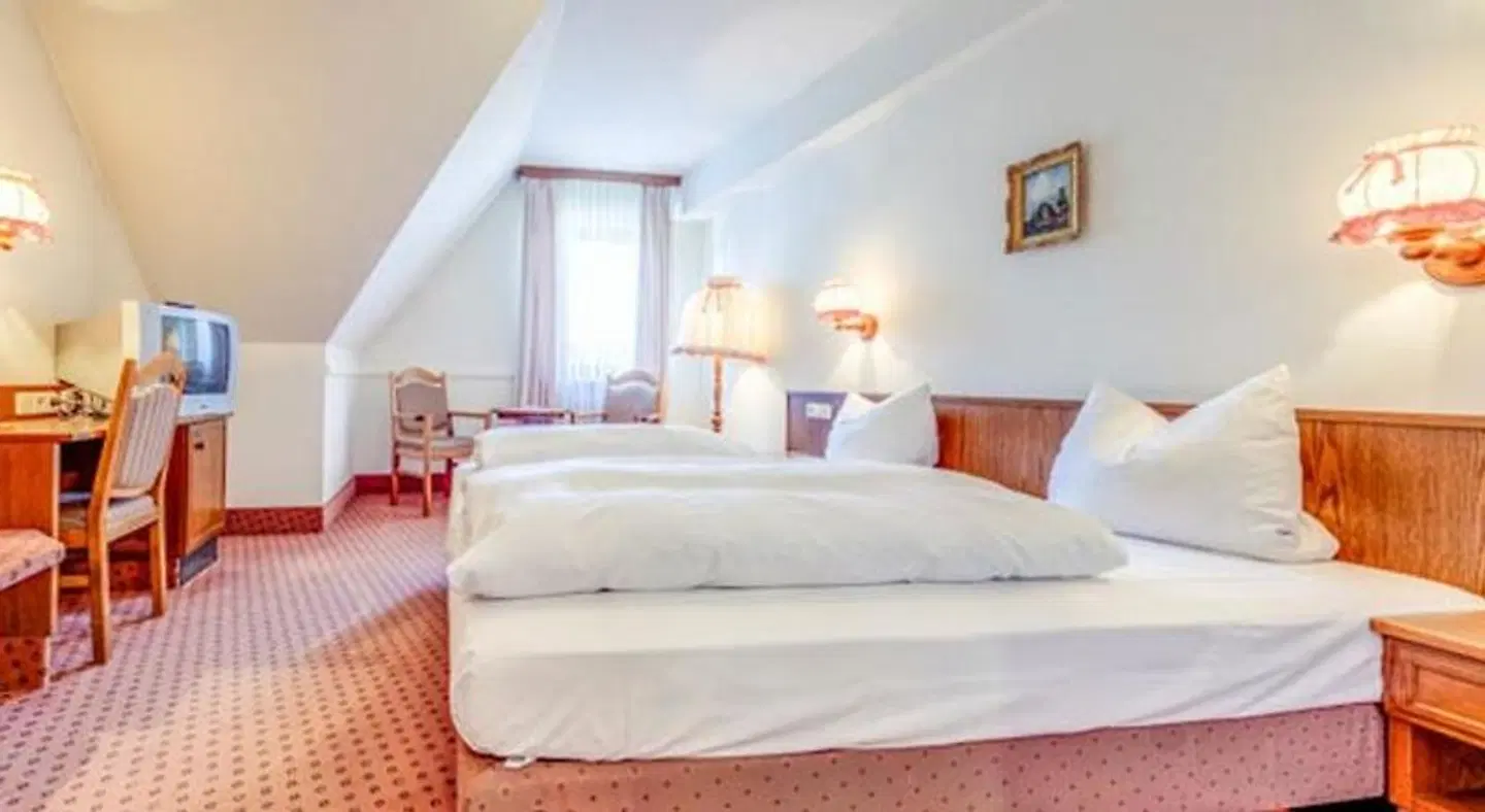 BLODEL Gasthof Gruner Baum ROOM_EXAMPLE