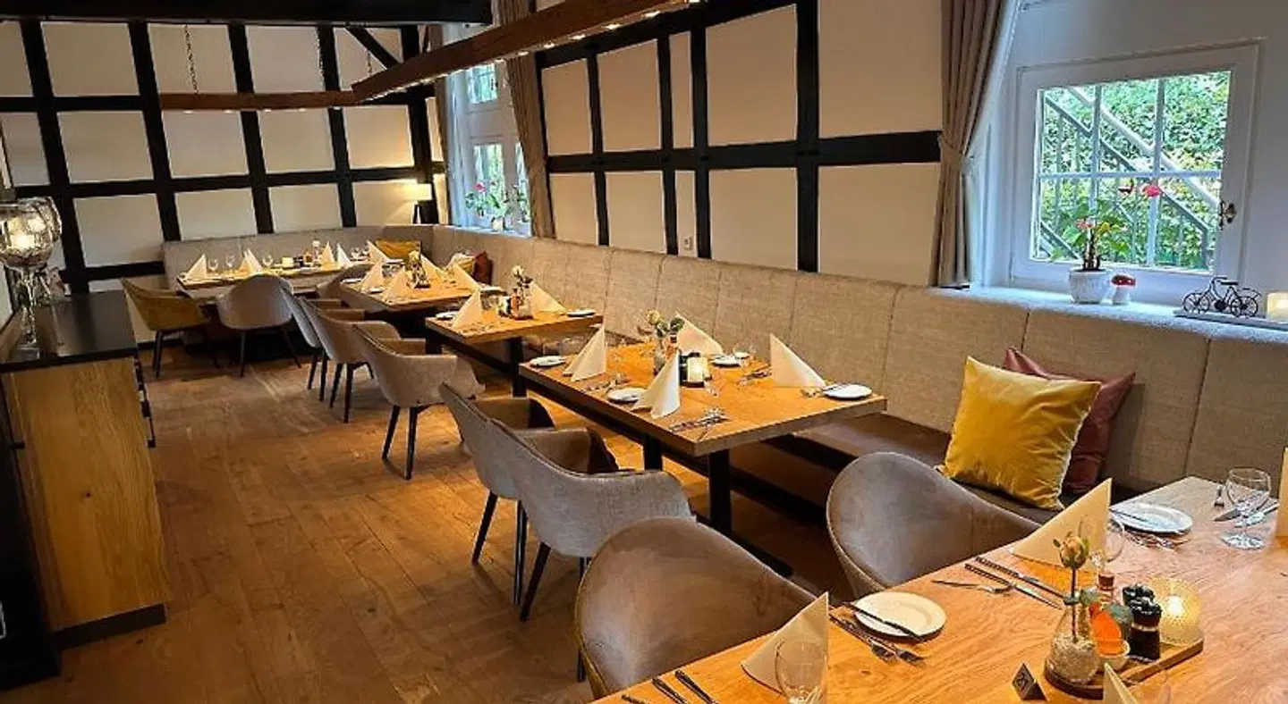 Landhaus Bruckmann Restaurant
