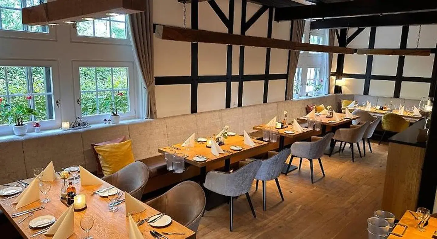 Landhaus Bruckmann Restaurant
