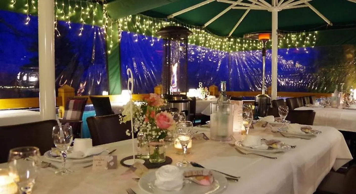 Landhaus Bruckmann Restaurant