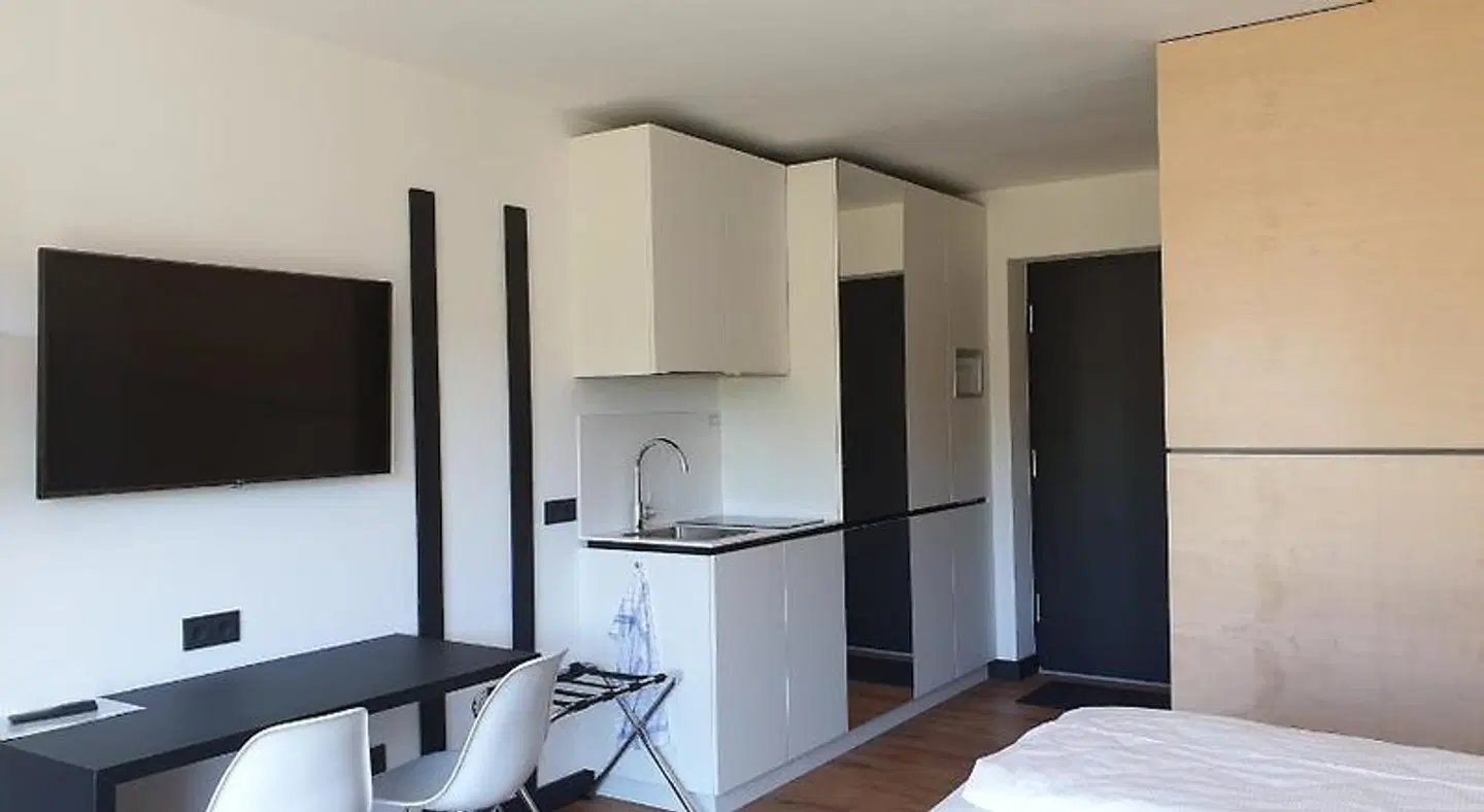 FÜ Hotel by WMM Hotels Badezimmer