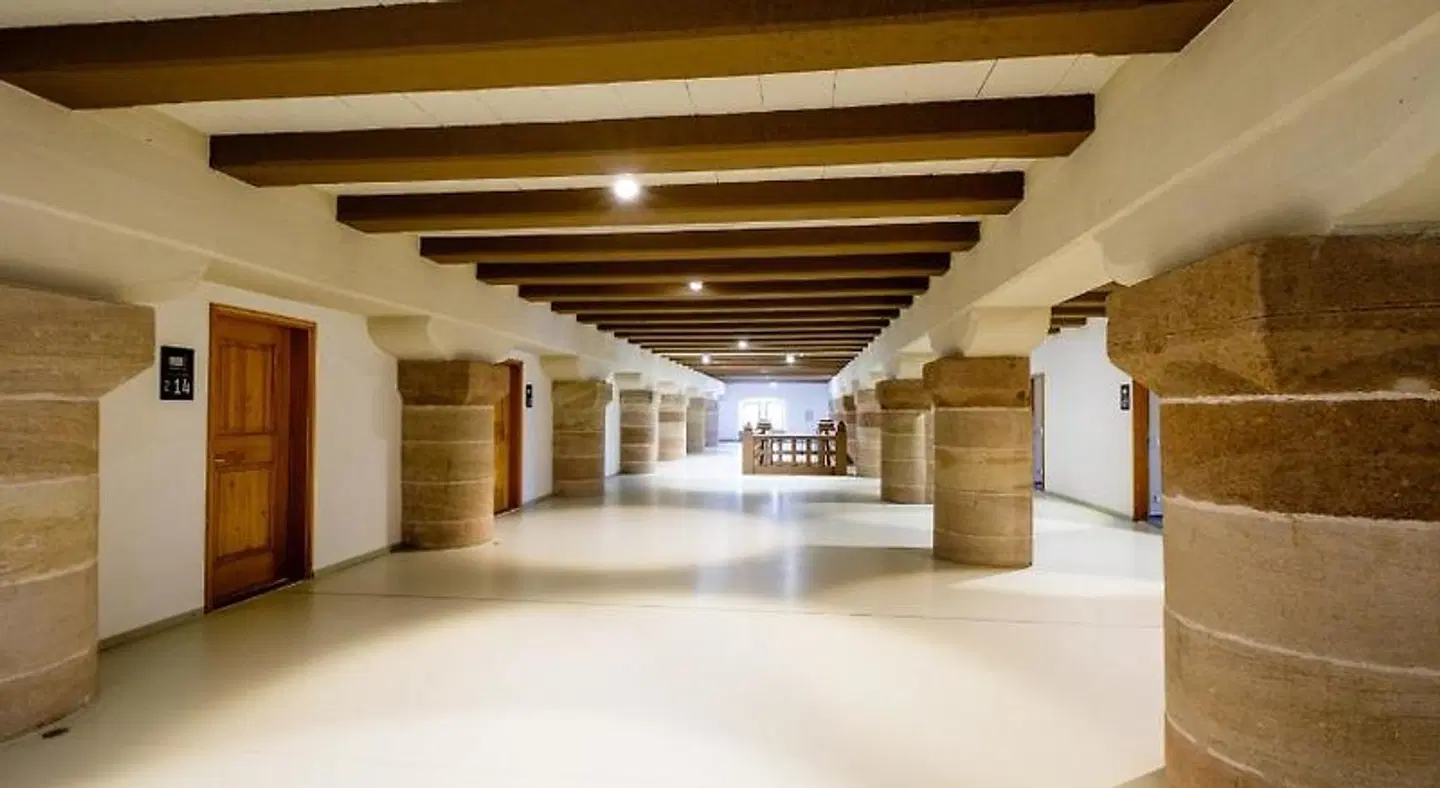 DJH Nürnberg LOUNGE_LOBBY