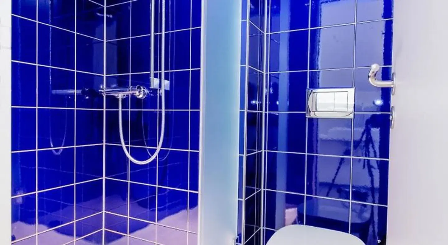 DJH Nürnberg Badezimmer