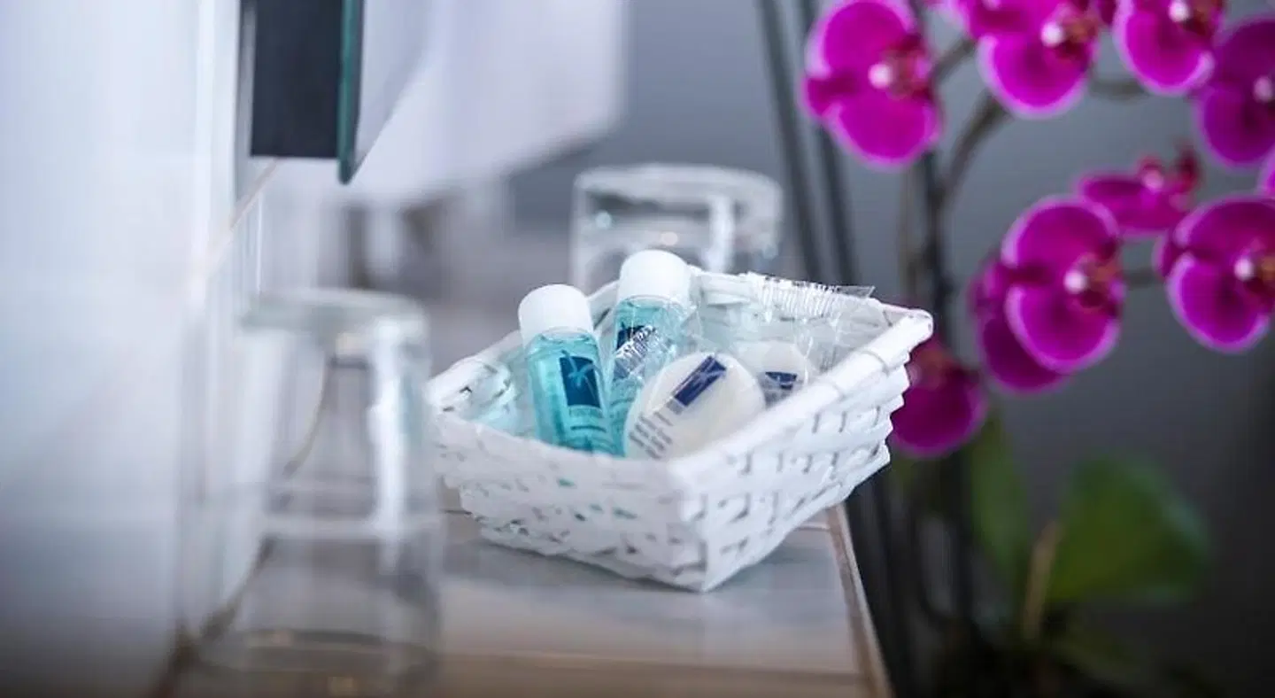 Gasthaus Schollmann Badezimmer