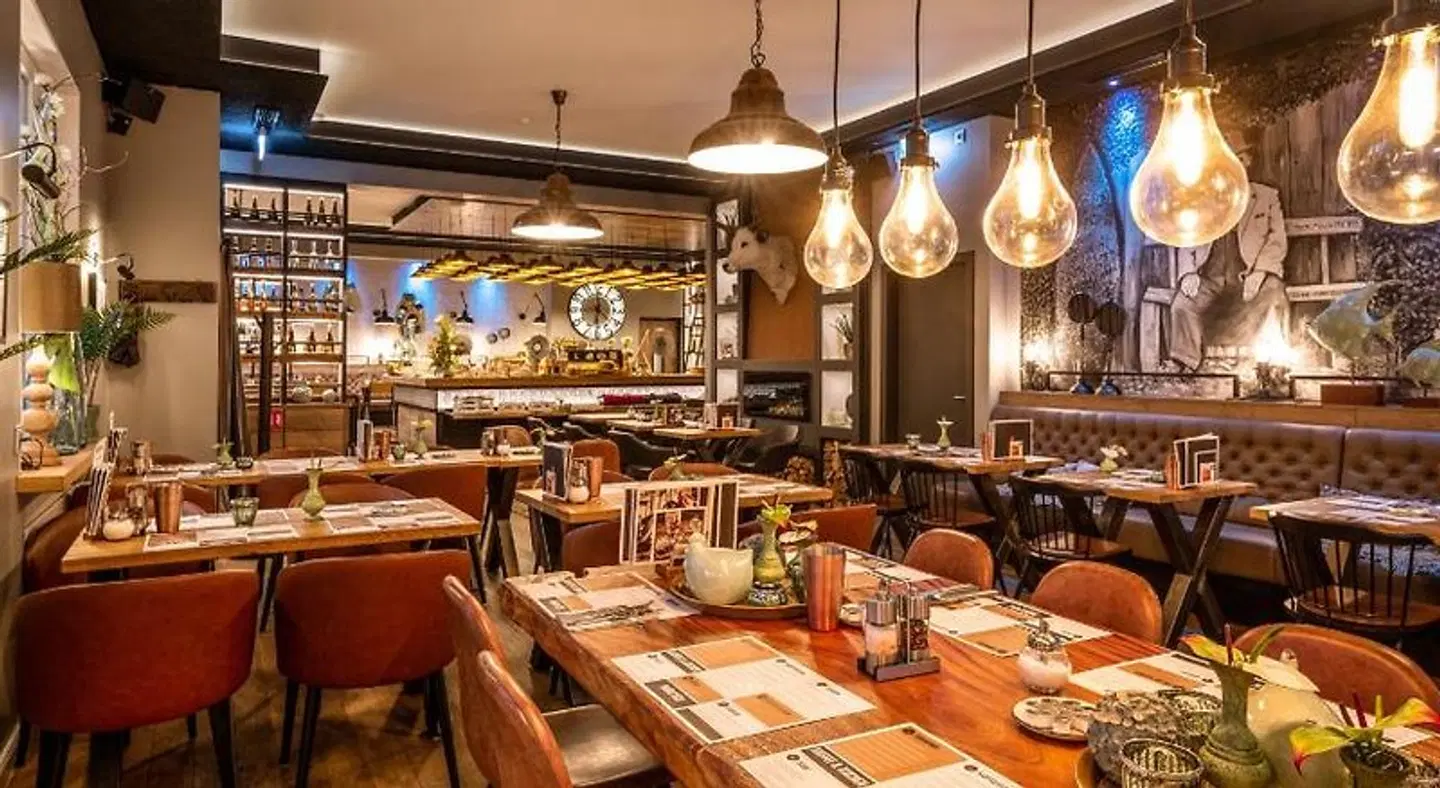 Boutique Hotel Melchers Restaurant