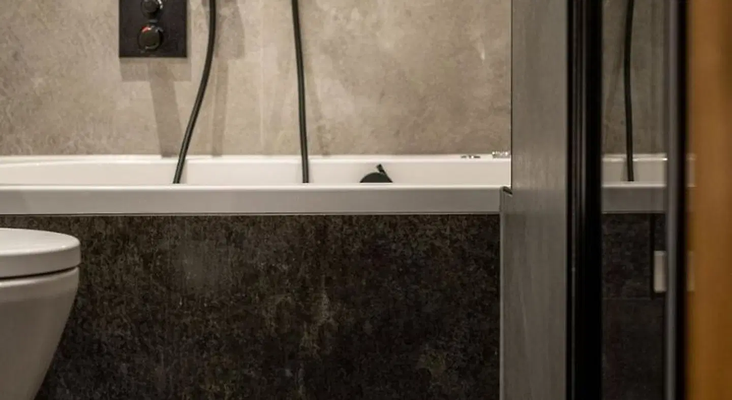 Boutique Hotel Melchers Badezimmer
