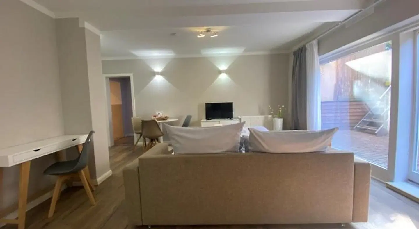 Amaroo - Gastehaus Potsdam Charlottenhof Badezimmer