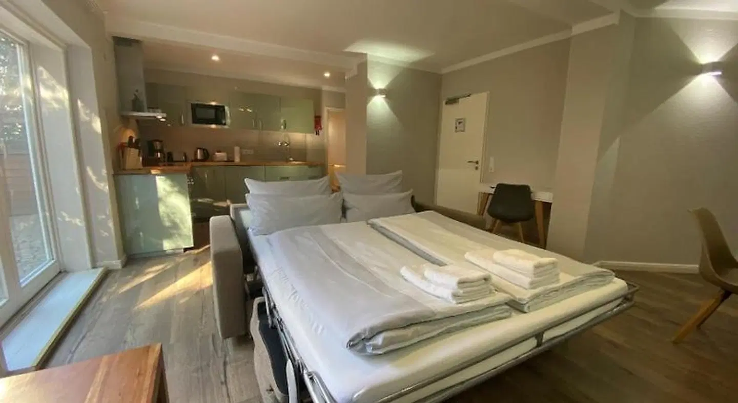 Amaroo - Gastehaus Potsdam Charlottenhof ROOM_EXAMPLE